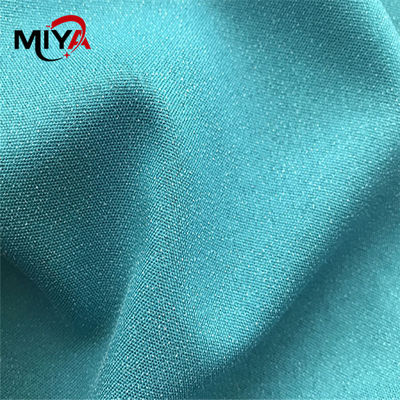 De geweven Interlining gekleurde Polyester van 30D 50D 75D 100% voor de kleding van vrouwen