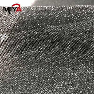PA Dubbel Dot Warp Knitting Woven Fusing die 100%-Polyester Interlining