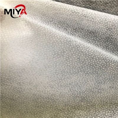 Dubbel Dot Thermal Bond Non Woven die 100%-Polyester Interlining