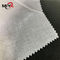 Oeko-TEX 100 het Overhemdskraag van 115gsm C4262S het Smelten het Interlining