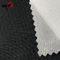 De dubbele Witte Zwarte van Dot Woven Fusing Polyester Interlining
