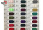 De geweven Interlining gekleurde Polyester van 30D 50D 75D 100% voor de kleding van vrouwen