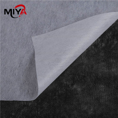 Soft Hand Feeling Kleding Interlining Thermol Bond For Fusible Products