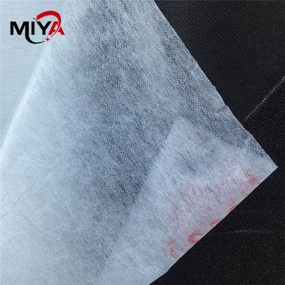 36-60 inch Polyester Interlining / Niet-geweven interlining voor kledingstukken