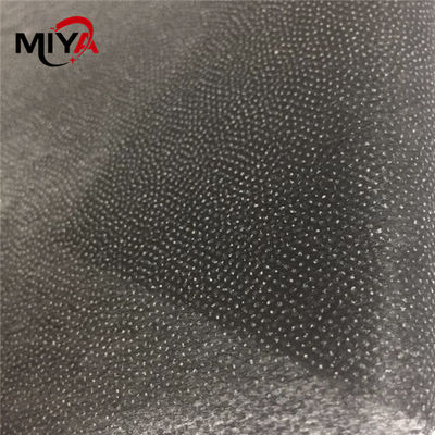 36-60 inch Polyester Interlining / Niet-geweven interlining voor kledingstukken