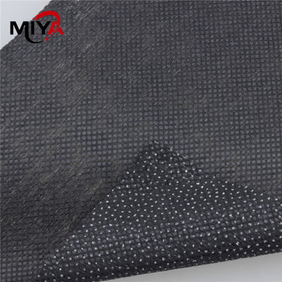 36-60 inch Polyester Interlining / Niet-geweven interlining voor kledingstukken