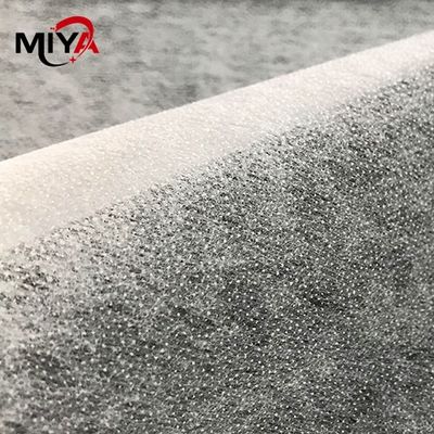 Zwak polyester niet-geweven onderkleding voor kleding