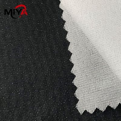 Stitchablepolyester/Katoen die het Duurzame Zachte Sterke Plakken voor Huistextiel Interlining