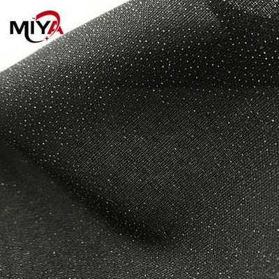 60 inch zachte en zijdeachtige handgevoel PA PES geweven fusible interlining