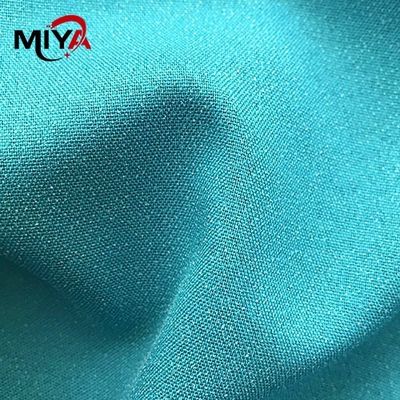 Zachte en zijderige fusible interlining