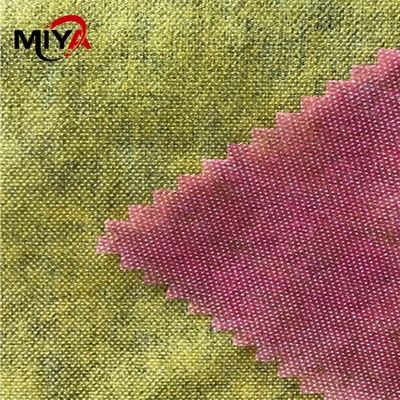 Zwak polyester niet-geweven onderkleding voor kleding